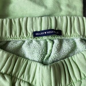 Brand Melville Sweatpants